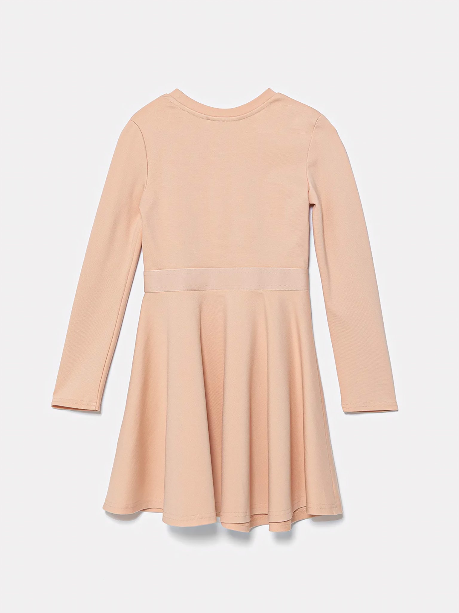 Εφηβικό φόρεμα LS LOGO TAPE PUNTO DRESS IG0IG02666TGI | IG0IG02666TGI