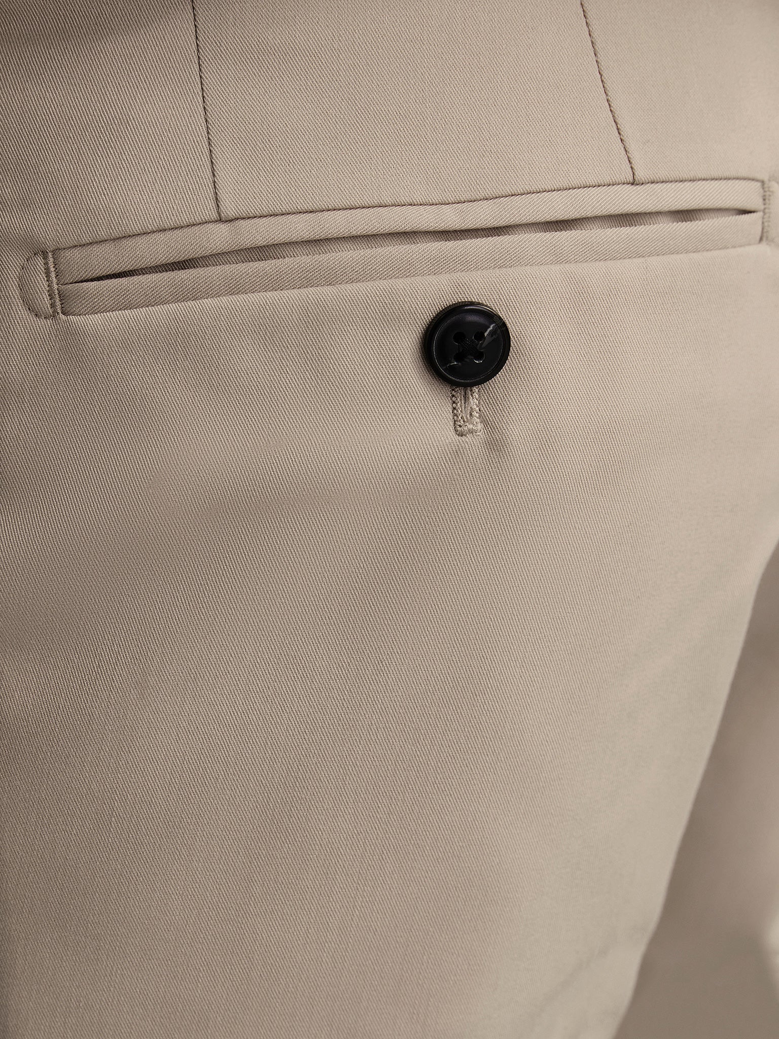 Ανδρικό παντελόνι chinos JPRFRANCO TROUSER NOOS 12199893 | 12199893
