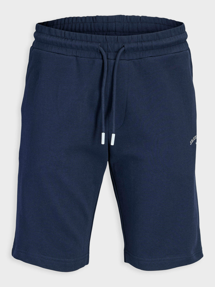 Ανδρική βερμούδα φούτερ | 12289726