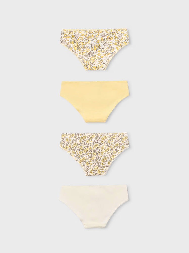 Παιδικά σετ βρακάκια 4 τεμ | 26-10174-064