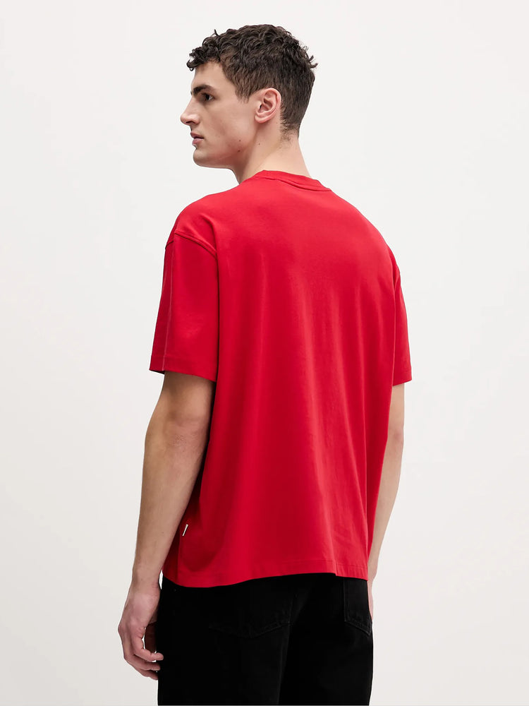 Ανδρικό t-shirt M6RI45K8HM0G585 | M6RI45K8HM0G585