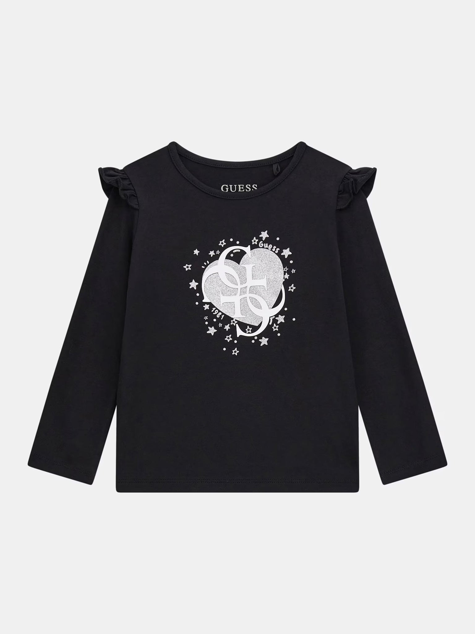 Παιδική μπλούζα μακό K5BI02J1314JBLK | K5BI02J1314JBLK