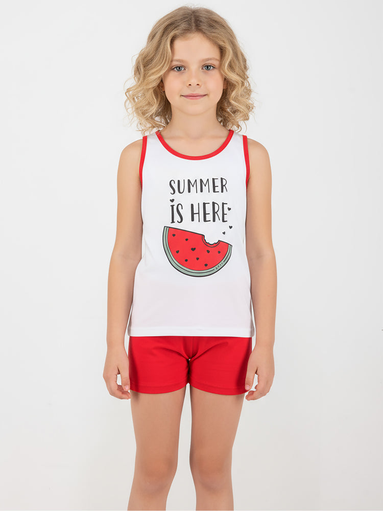 Εφηβική πιτζάμα watermelon 2625109 | 2625109