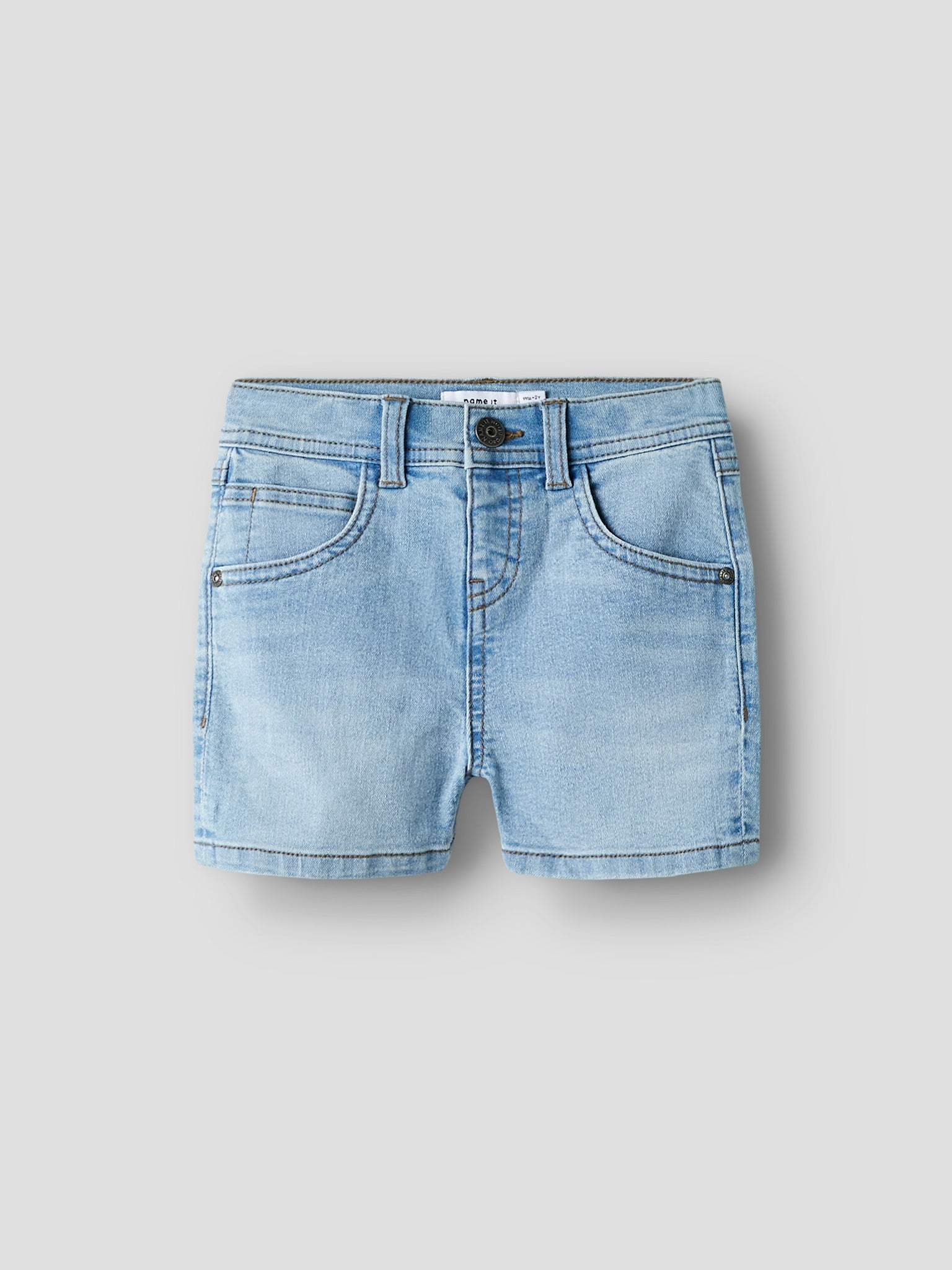 Παιδική βερμούδα τζιν light blue NMMRYAN ST DNM SHORTS 13252818 | 13252818