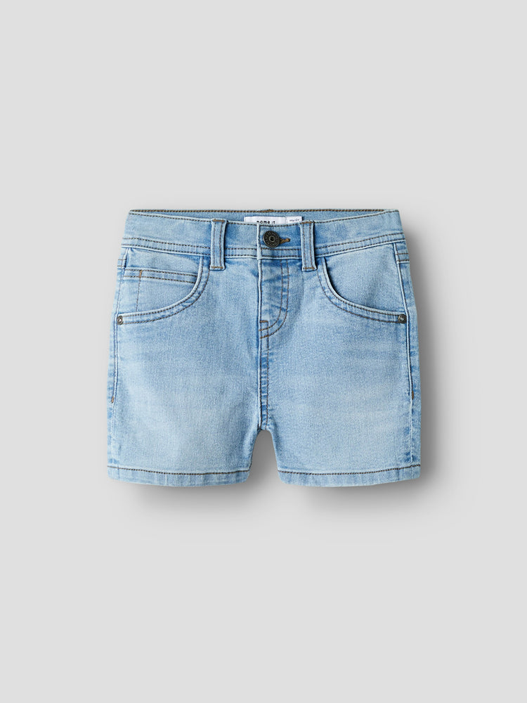 Παιδική βερμούδα τζιν light blue | 13252818