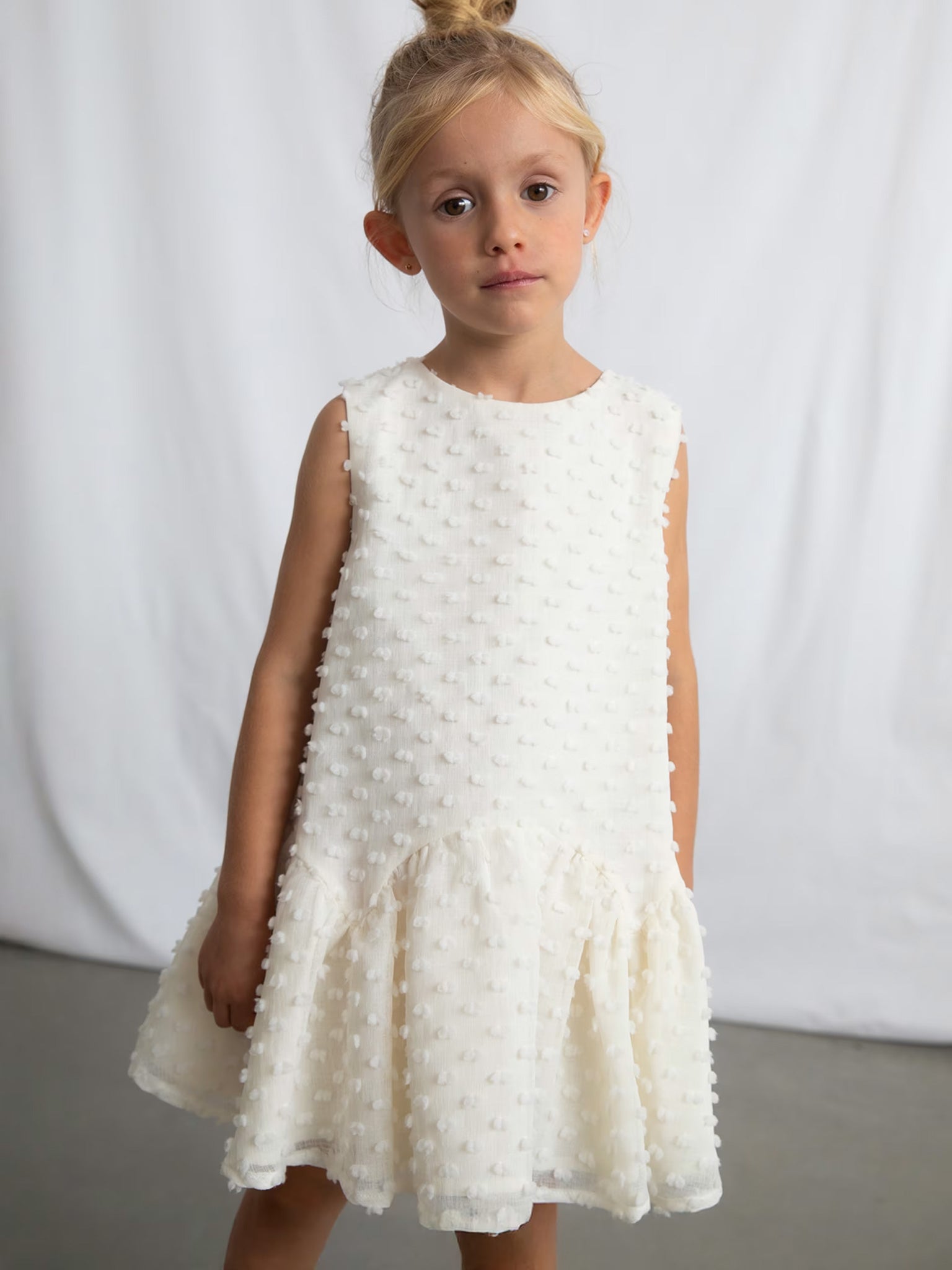 Παιδικό φόρεμα plumeti | 26-03911-026