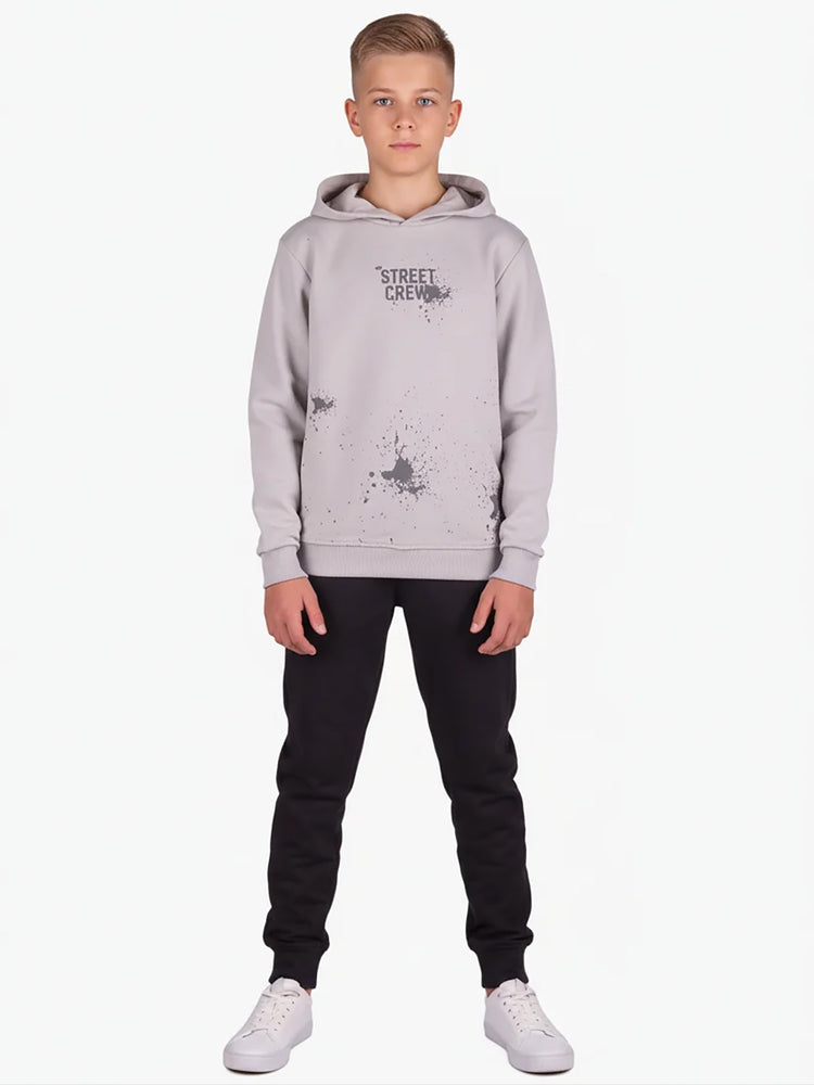 Εφηβική φόρμα σετ Street Crew | 2664141