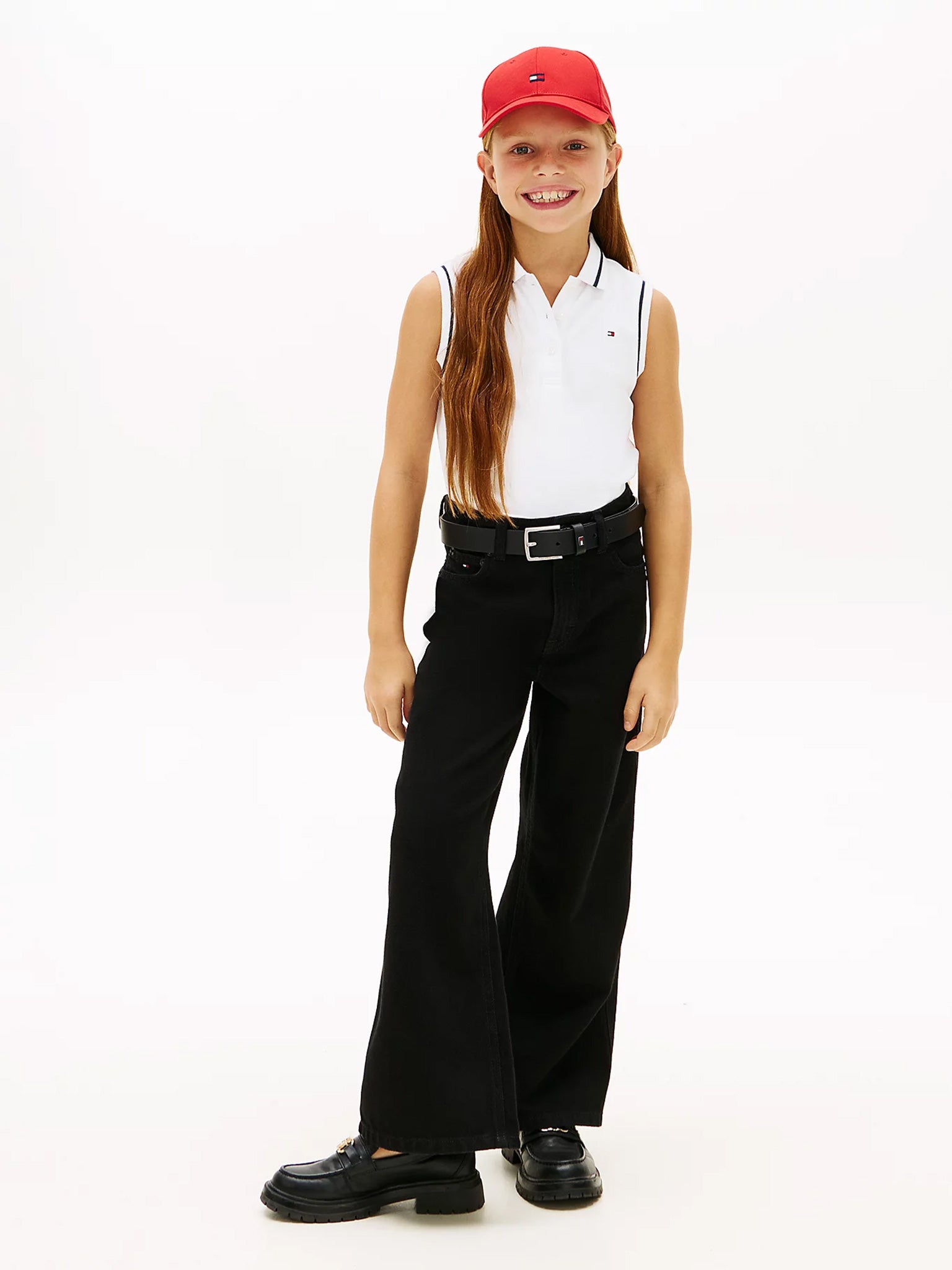 Παιδική μπλούζα polo CLASSIC POLO SLVLS KG0KG08432YBR | KG0KG08432YBR