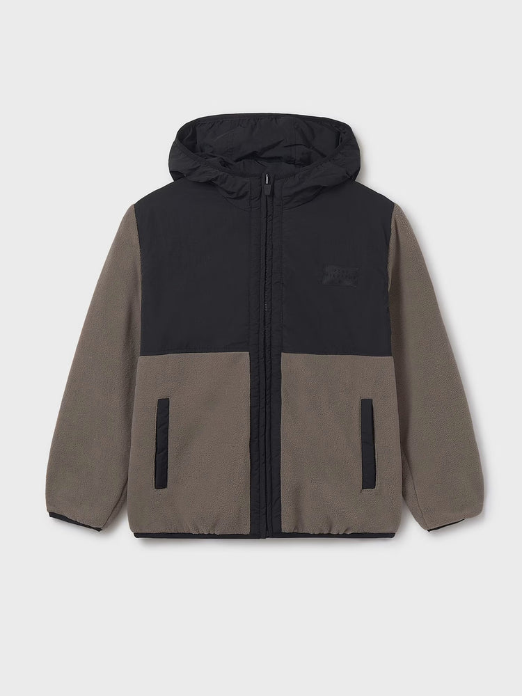Εφηβικό μπουφάν fleece 15-07413-093 | 15-07413-093