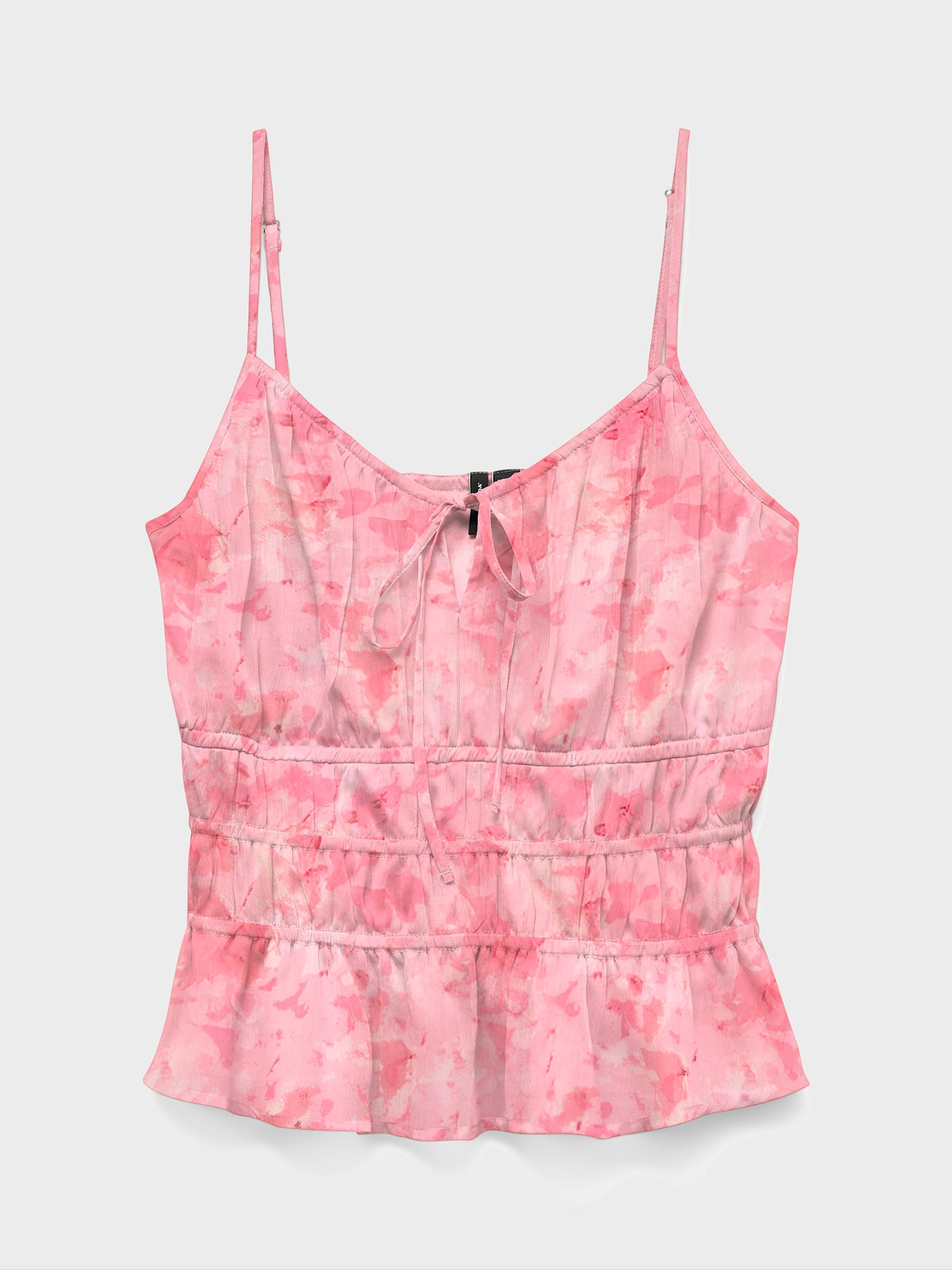 Γυναικείο top VMSMILLA DETAIL SINGLET WVN 10345444 | 10345444