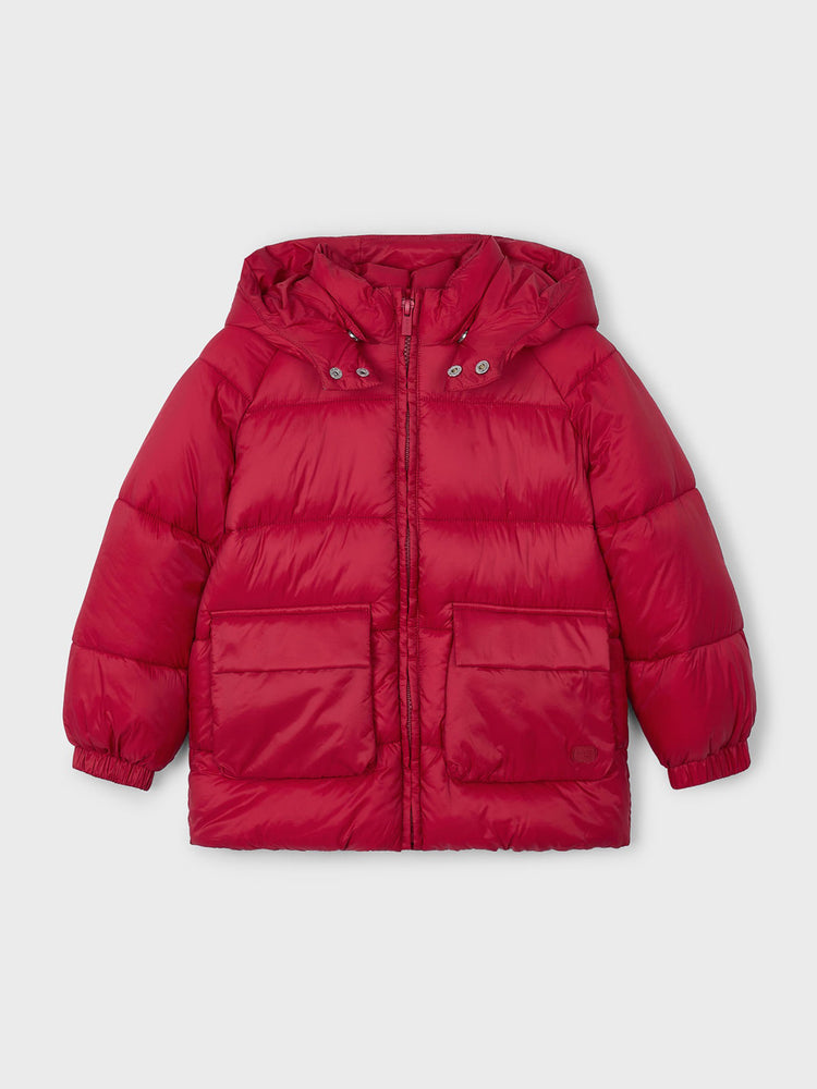 Παιδικό μπουφάν puffer | 15-00412-019