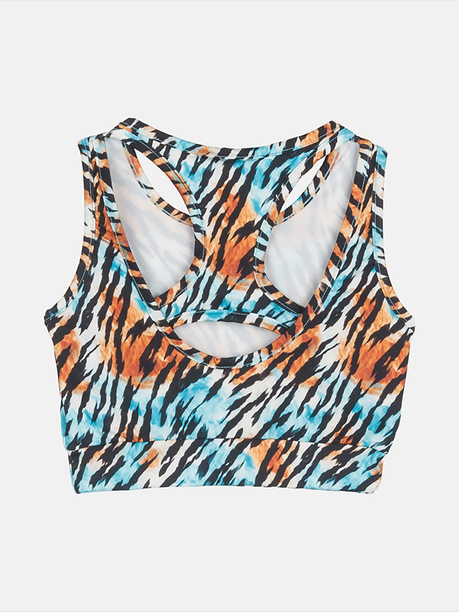 Εφηβικό crop top Animal | 2513517