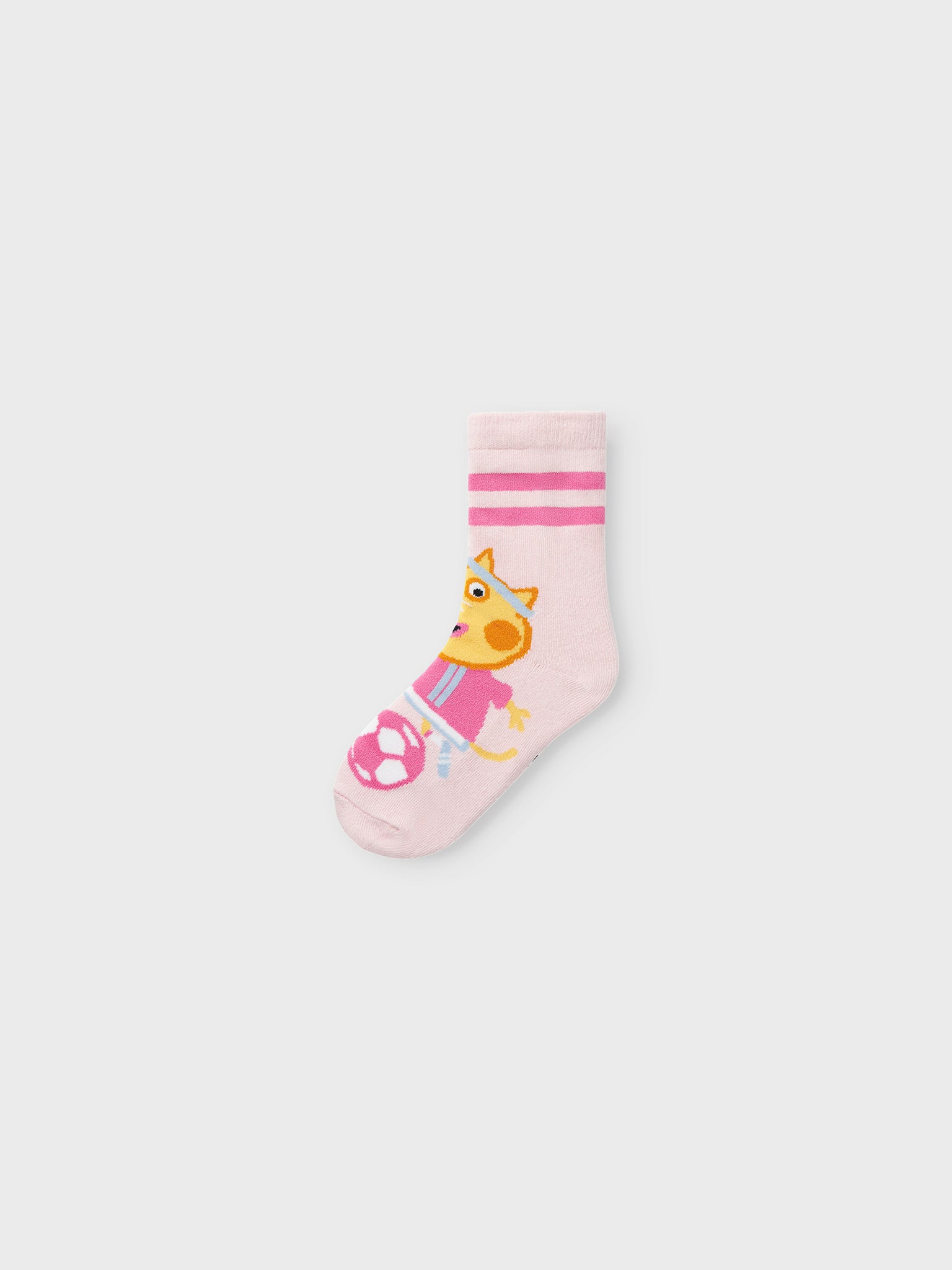 Παιδικό σετ 3 καλτσάκια NMFMERANA PEPPA 3P SOCKS CPLG 13236916 | 13236916