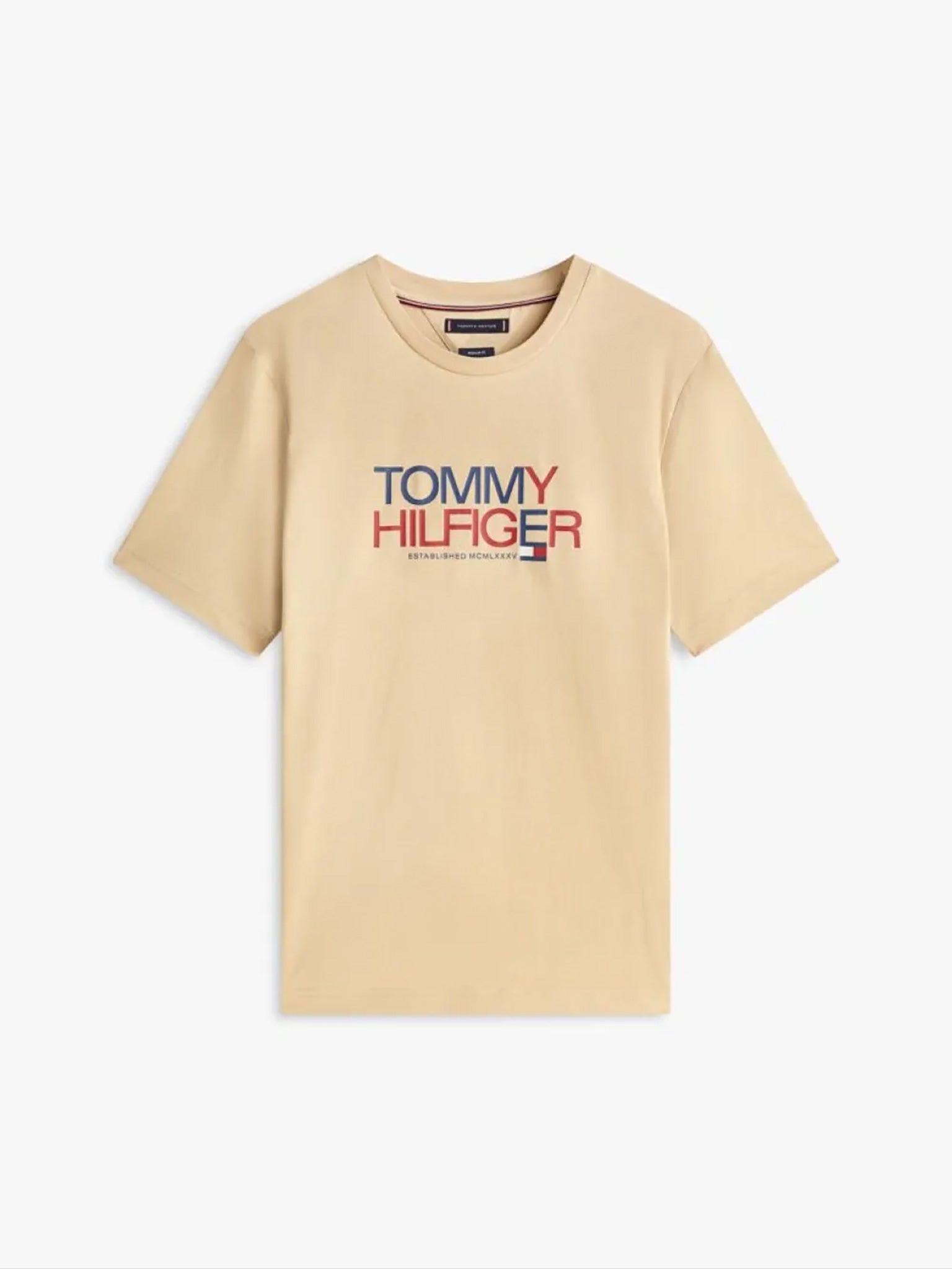 Ανδρικό t-shirt | MW0MW42369RBT