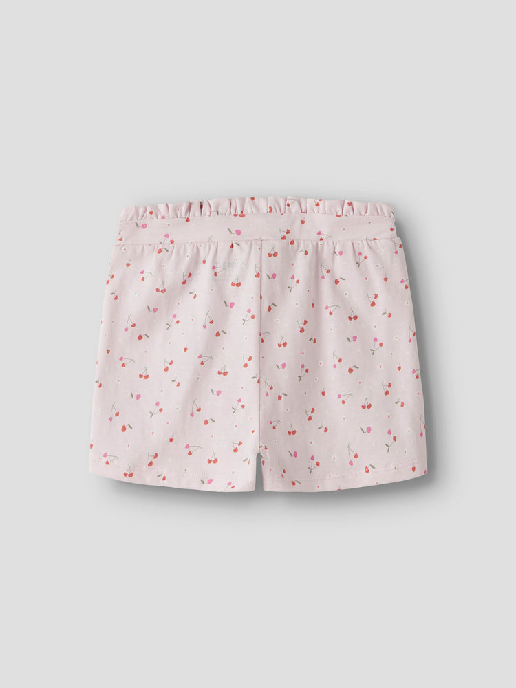 Παιδικό σορτς heart cherry NMFVILINSE SHORTS1 13228158 | 13228158