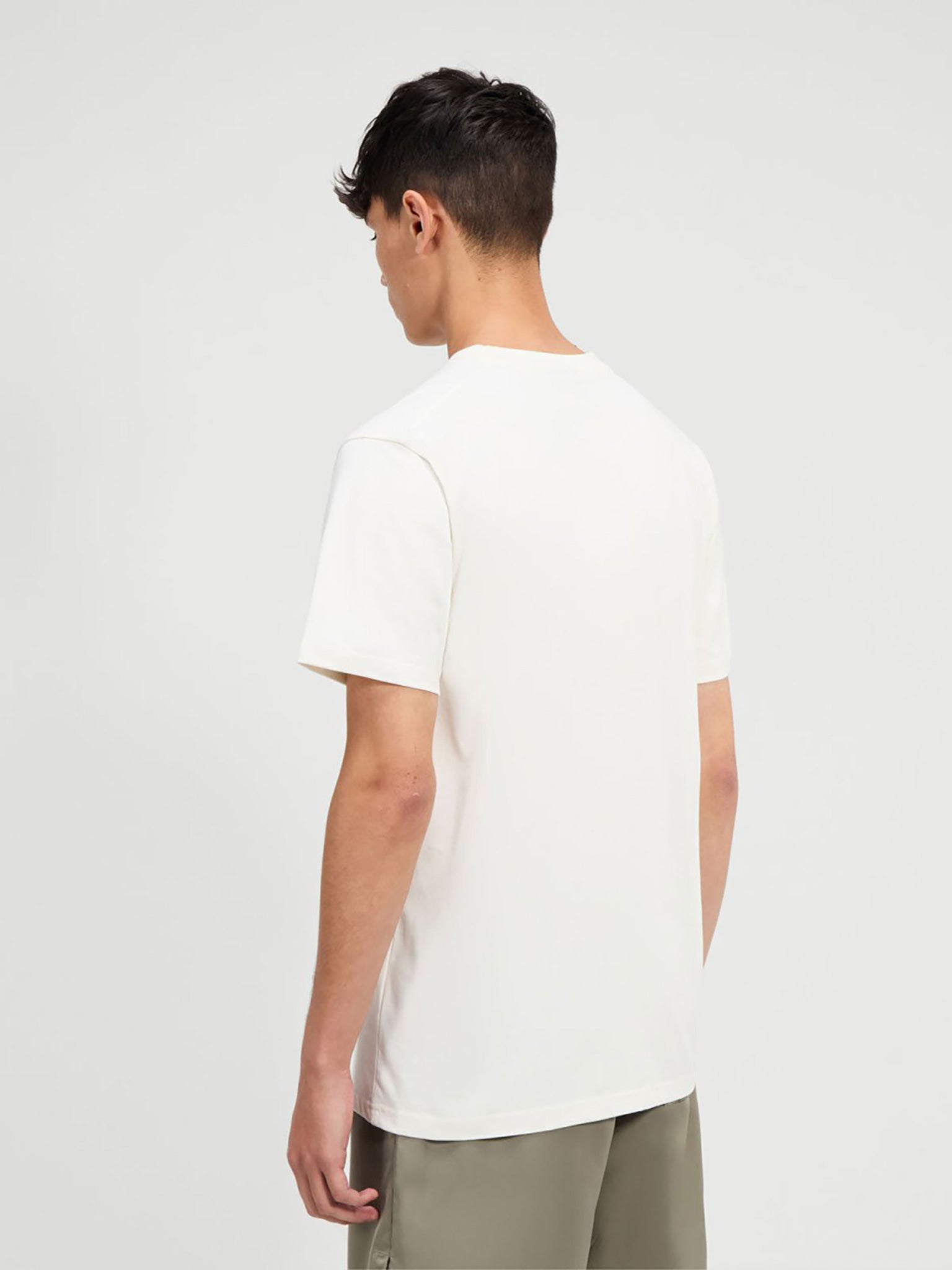 Ανδρικό t-shirt tees shorts mellino tee SHZ21848904 | SHZ21848904