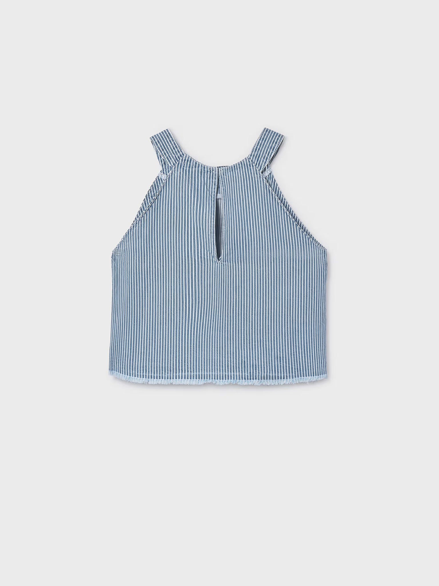 Εφηβική μπλούζα ριγέ | 26-06025-054