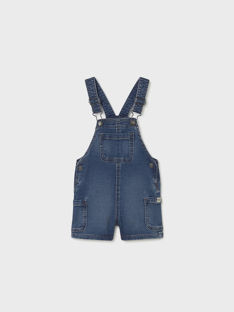 Βρεφική σαλοπέτα soft denim | 26-01659-005