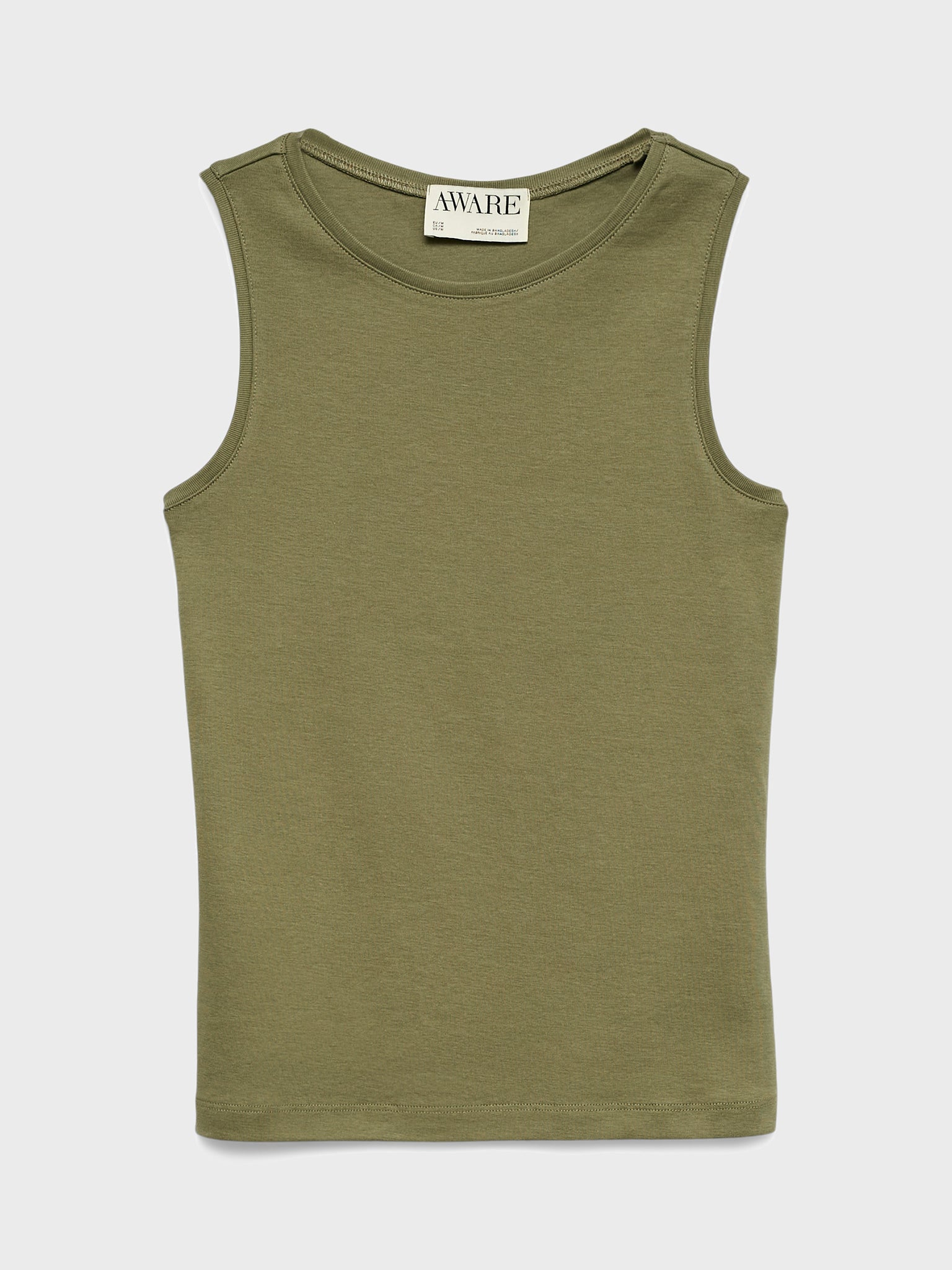 Γυναικεία μπλούζα αμάνικη AWBONNIE O-NECK TANK TOP 10344228 | 10344228