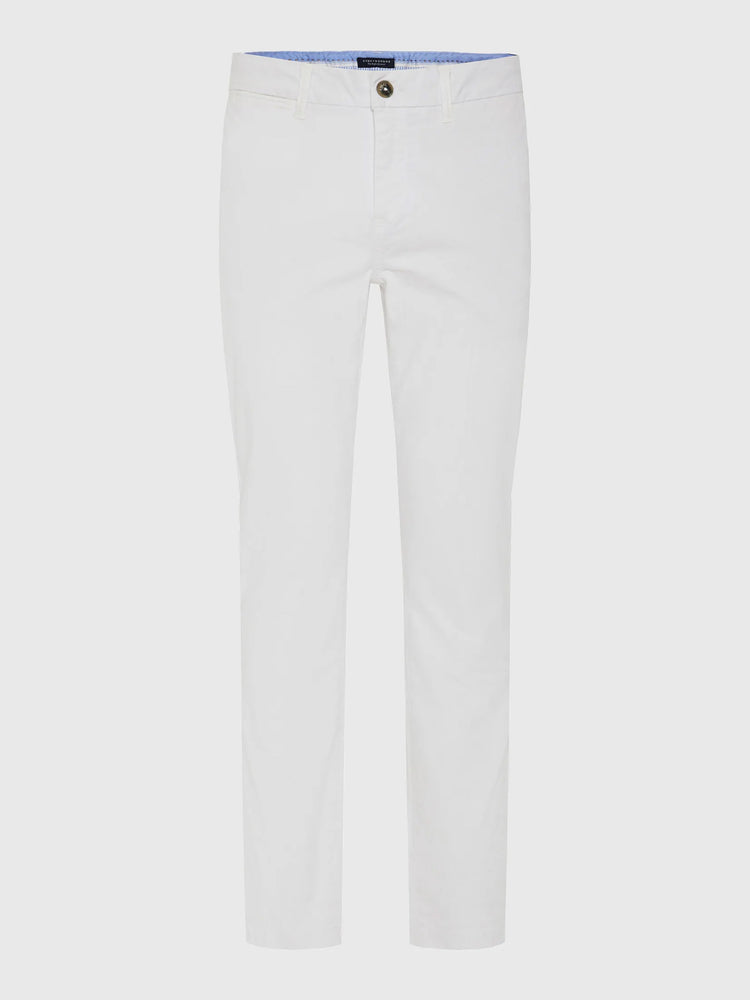 Ανδρικό παντελόνι chinos | FBM013-001-02