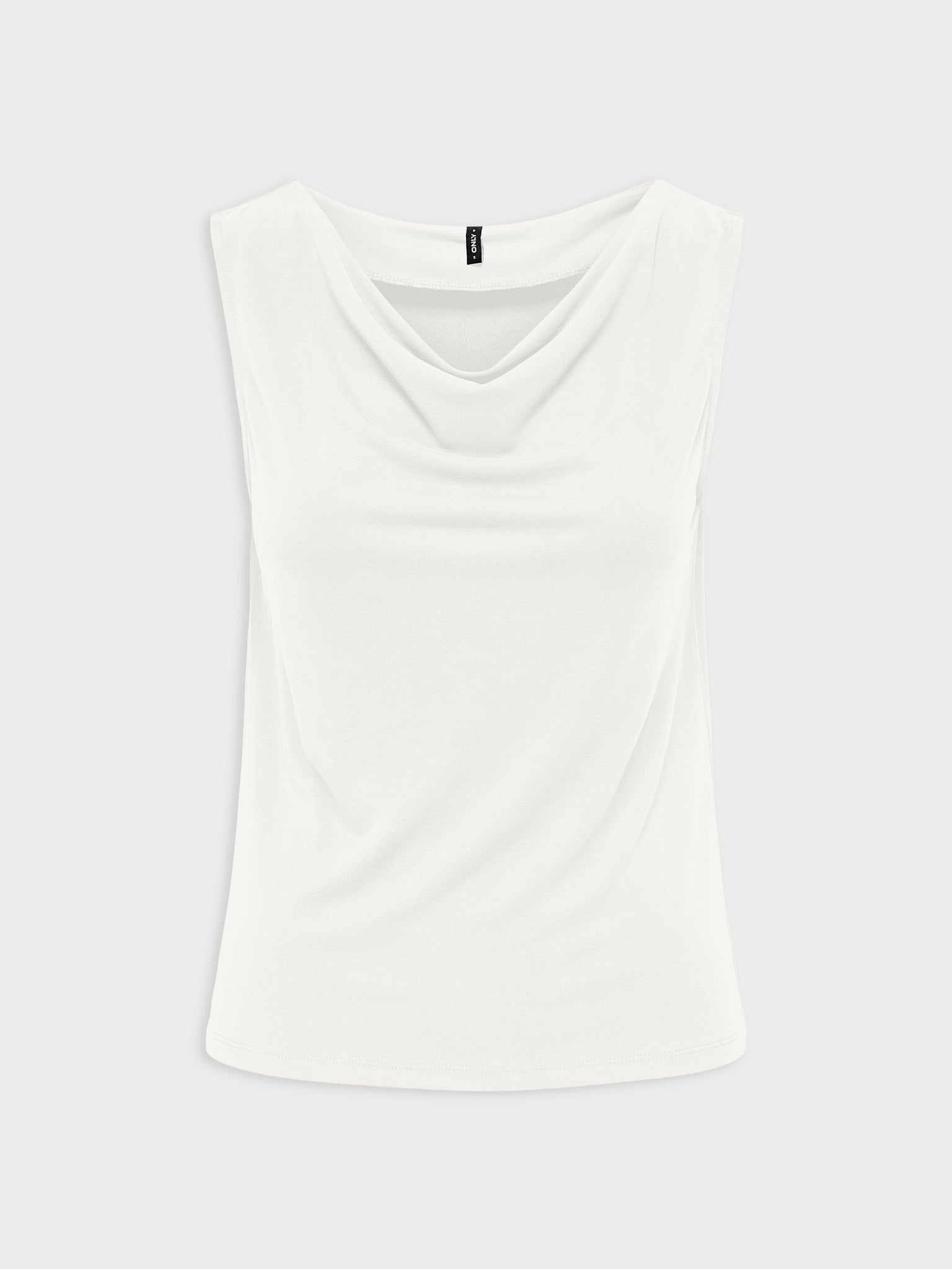 Γυναικεία μπλούζα μακό ONLFREE LIFE S/L DRAPING NECK TOP JRS 15351020 | 15351020