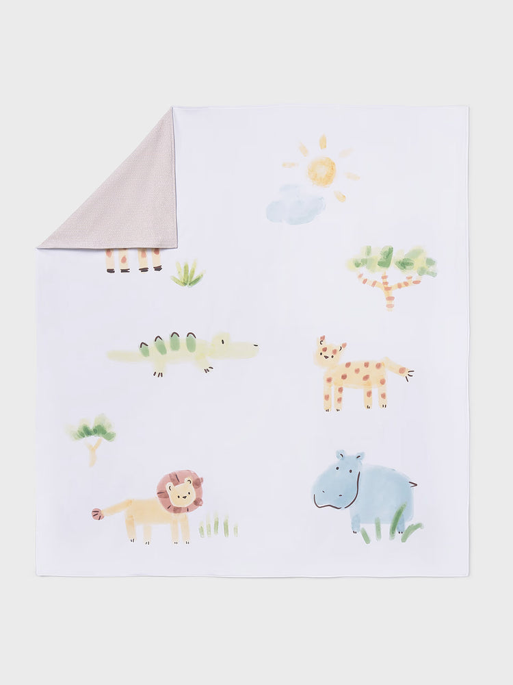 Βρεφική κουβέρτα μεταξοτυπία | 26-09025-097