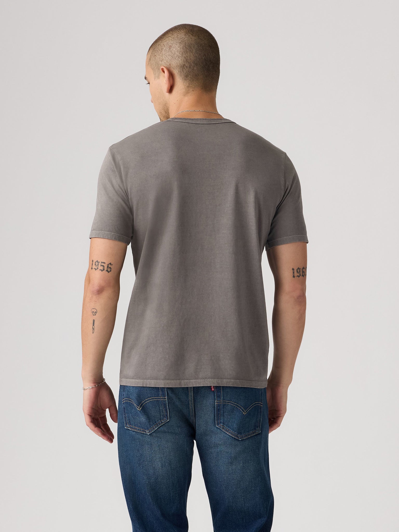 Ανδρικό t-shirt 005GX0007 | 005GX0007
