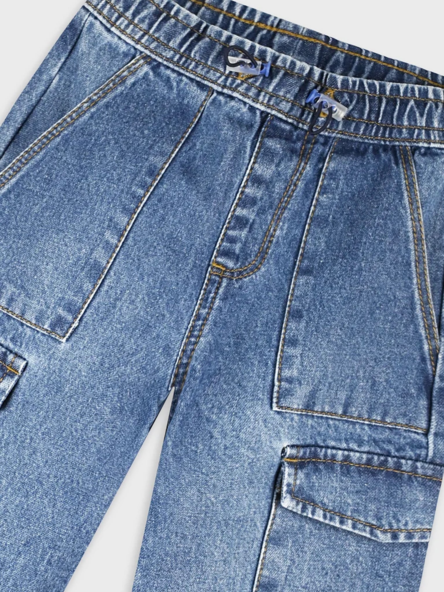 Παιδικό παντελόνι τζιν | 15-226307-2