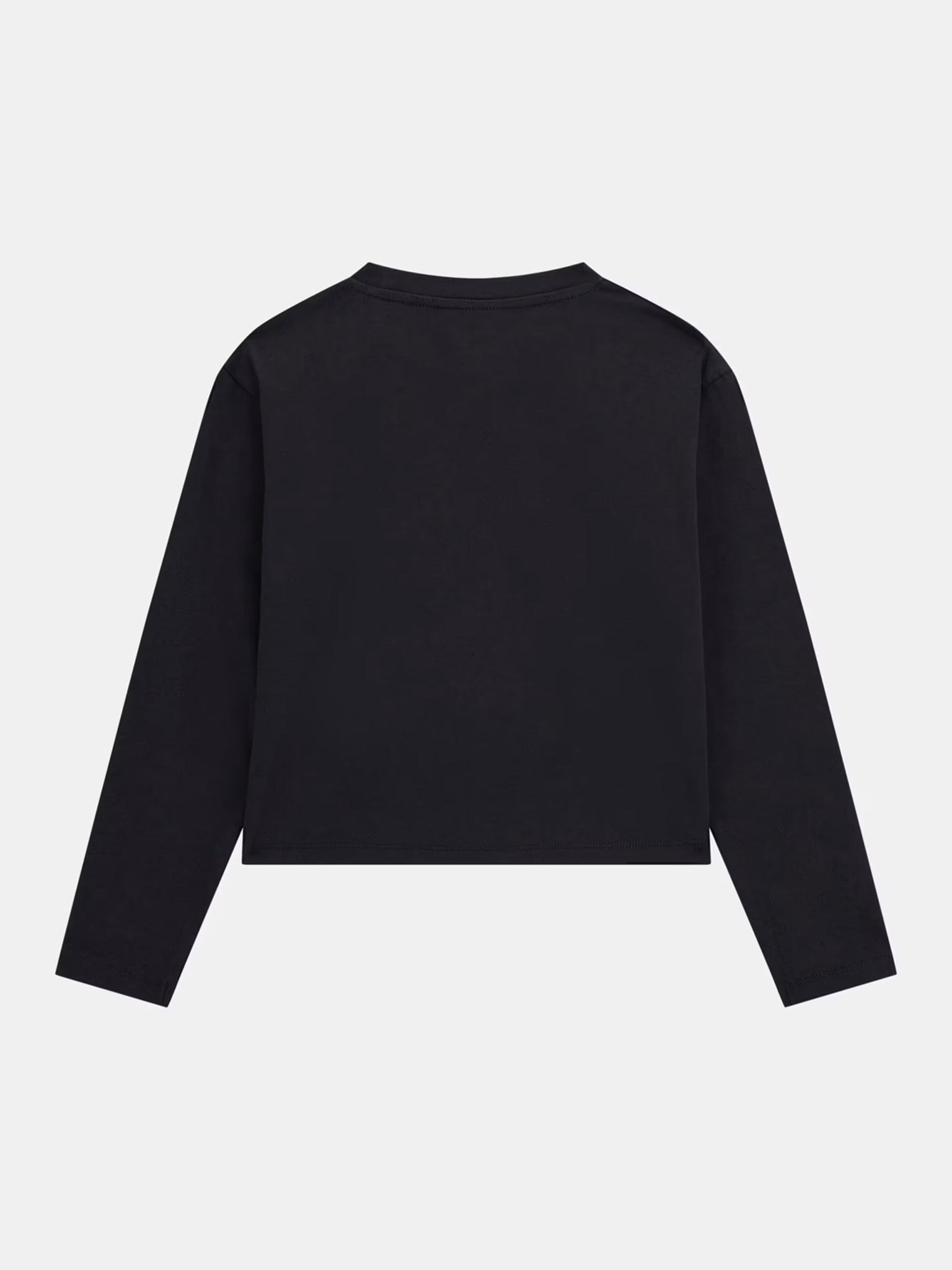 Εφηβική μπλούζα μακό J5BI01J1314JBLK | J5BI01J1314JBLK