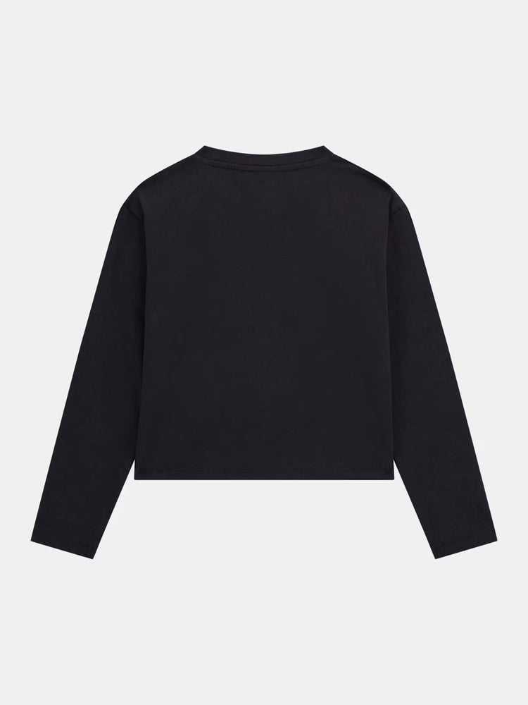 Εφηβική μπλούζα μακό J5BI01J1314JBLK | J5BI01J1314JBLK