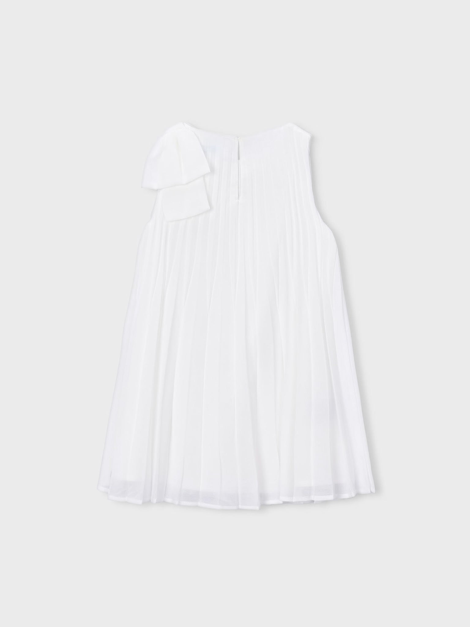 Παιδικό φόρεμα πλισέ | 26-03920-086