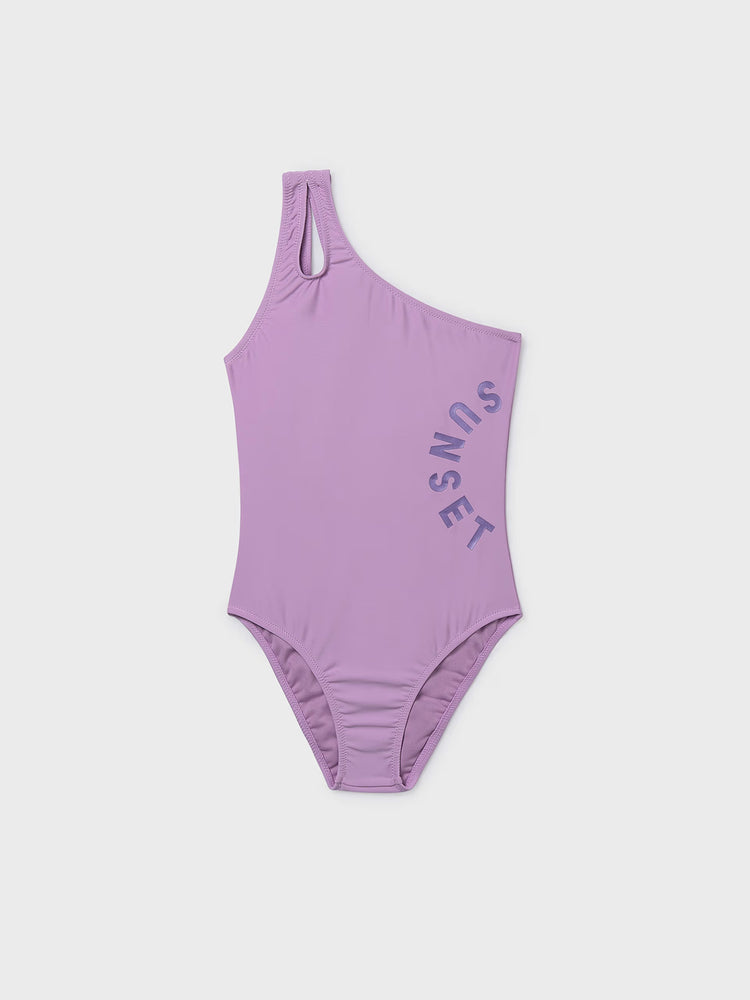 Εφηβικό ολόσωμο μαγιό έξωμο | 26-06778-087