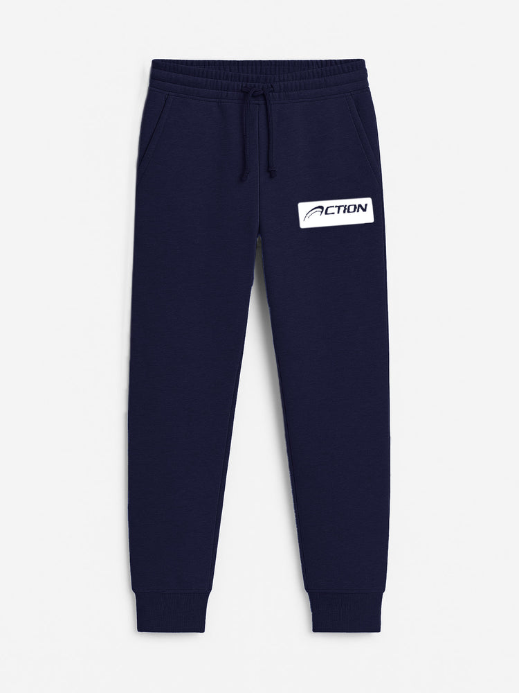 Παιδικό παντελόνι φόρμας με τύπωμα 2110-055 | 2110-055