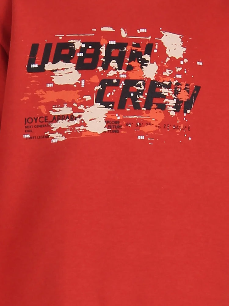 Εφηβική φόρμα σετ Urban Crew | 2664121