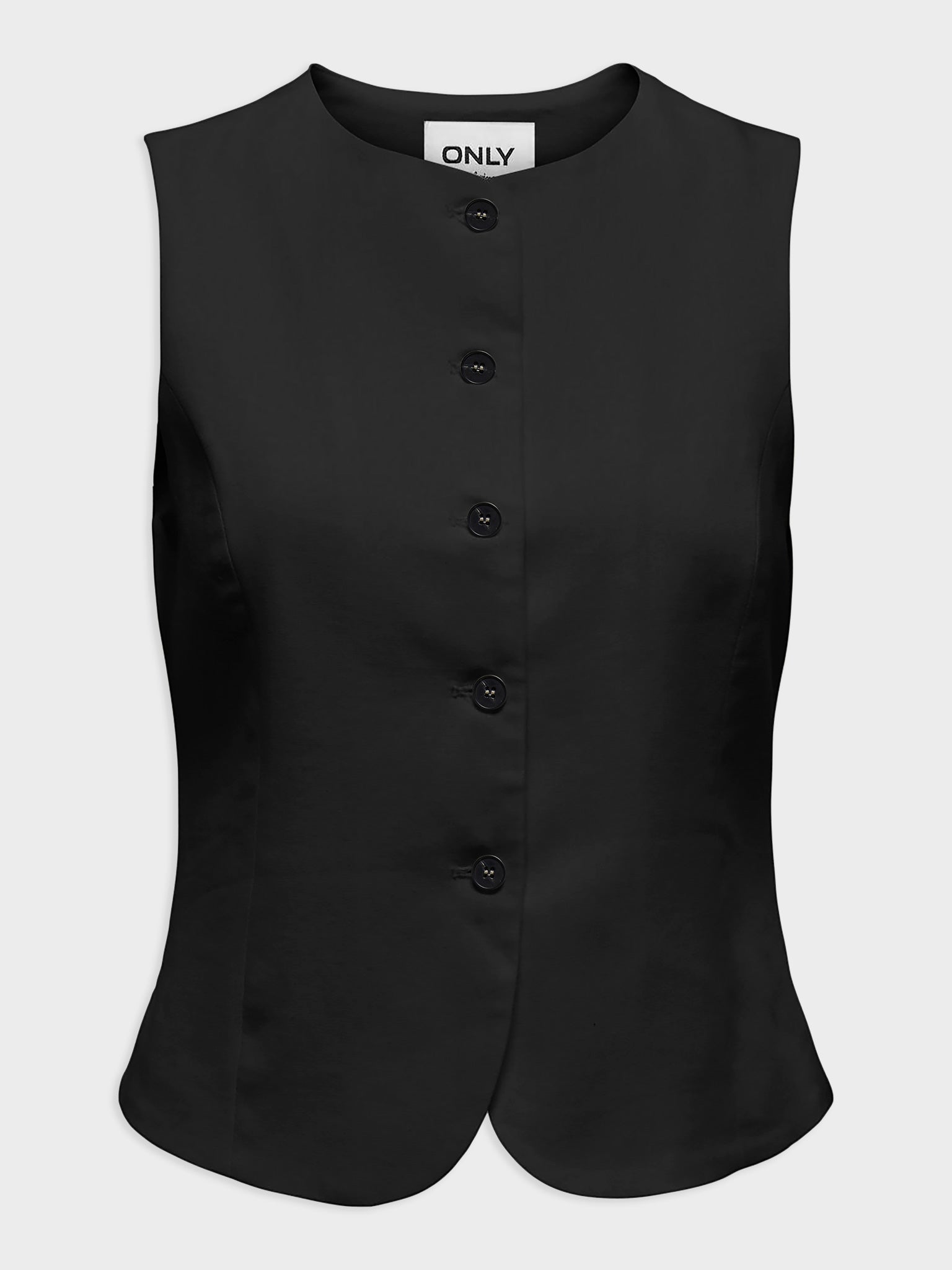 Γυναικείο γιλέκο λινό | 15363724