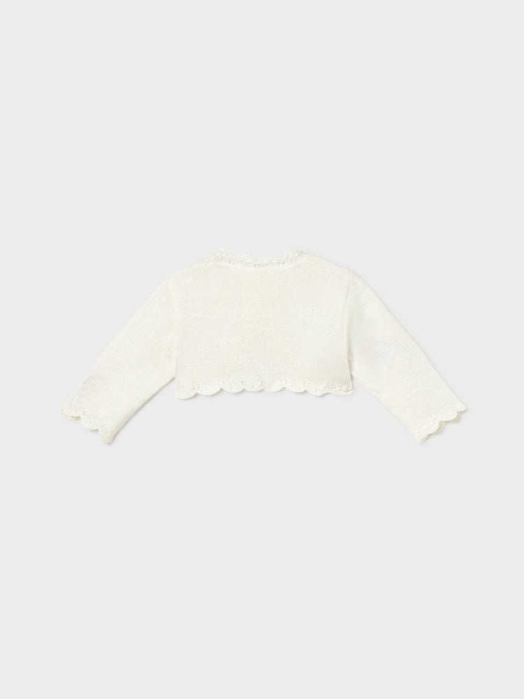 Βρεφική ζακέτα αμπιγιέ | 26-01301-053