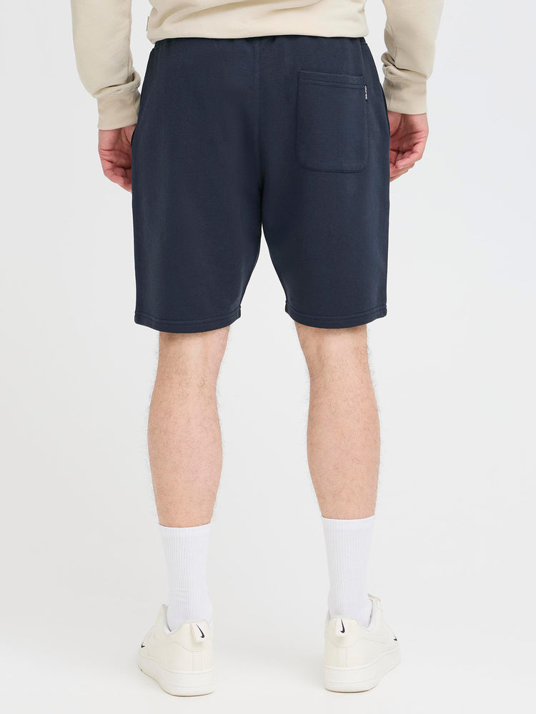Ανδρική βερμούδα φούτερ | 20720217