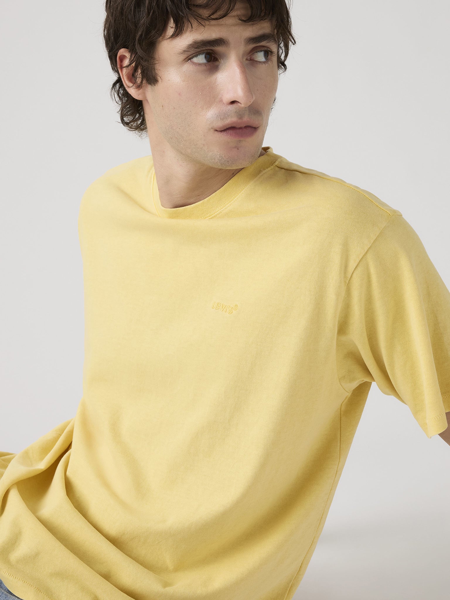 Ανδρικό t-shirt A06370184 | A06370184