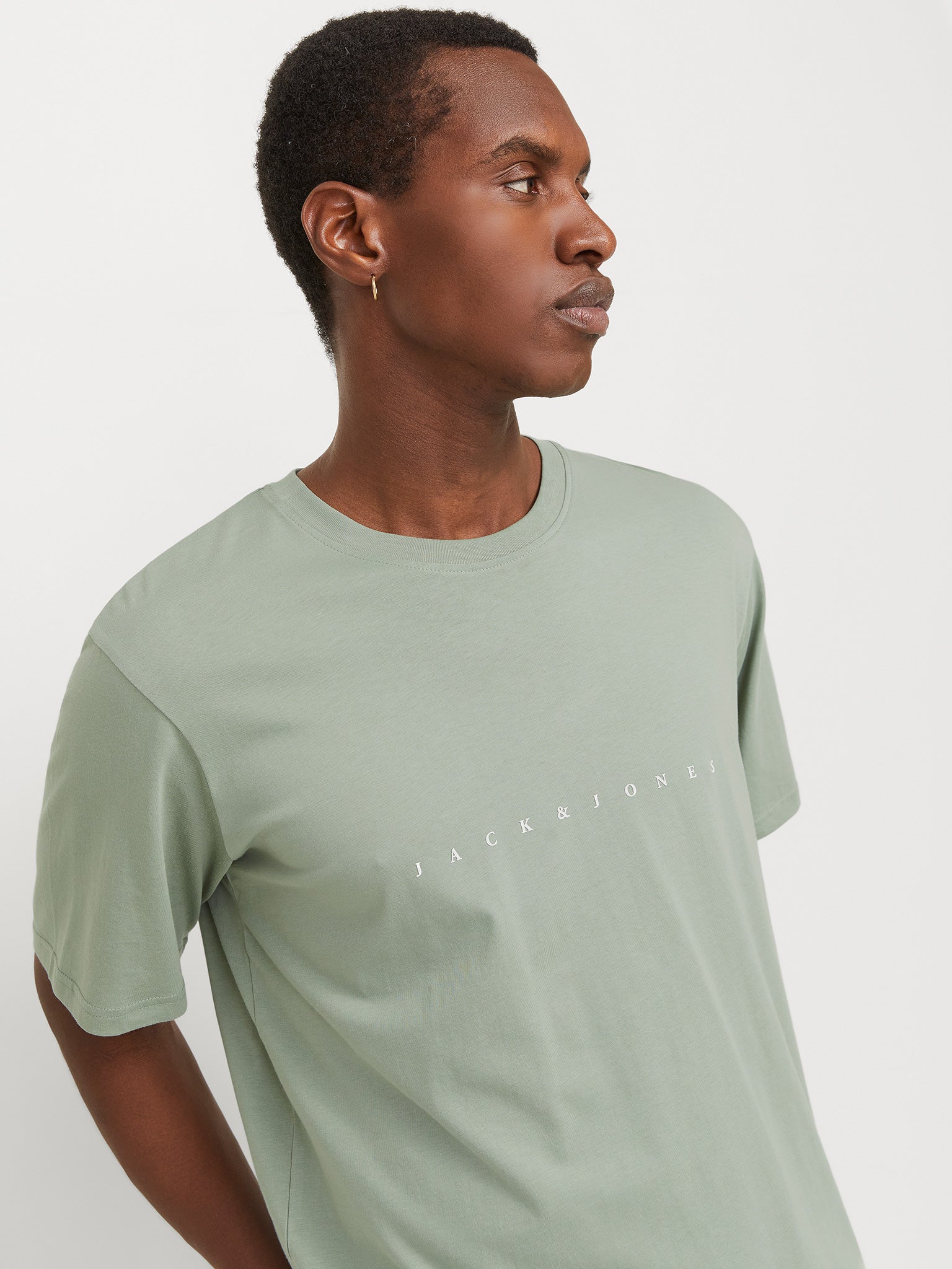 Ανδρικό t-shirt JJESTAR JJ TEE SS NOOS 12234746 | 12234746