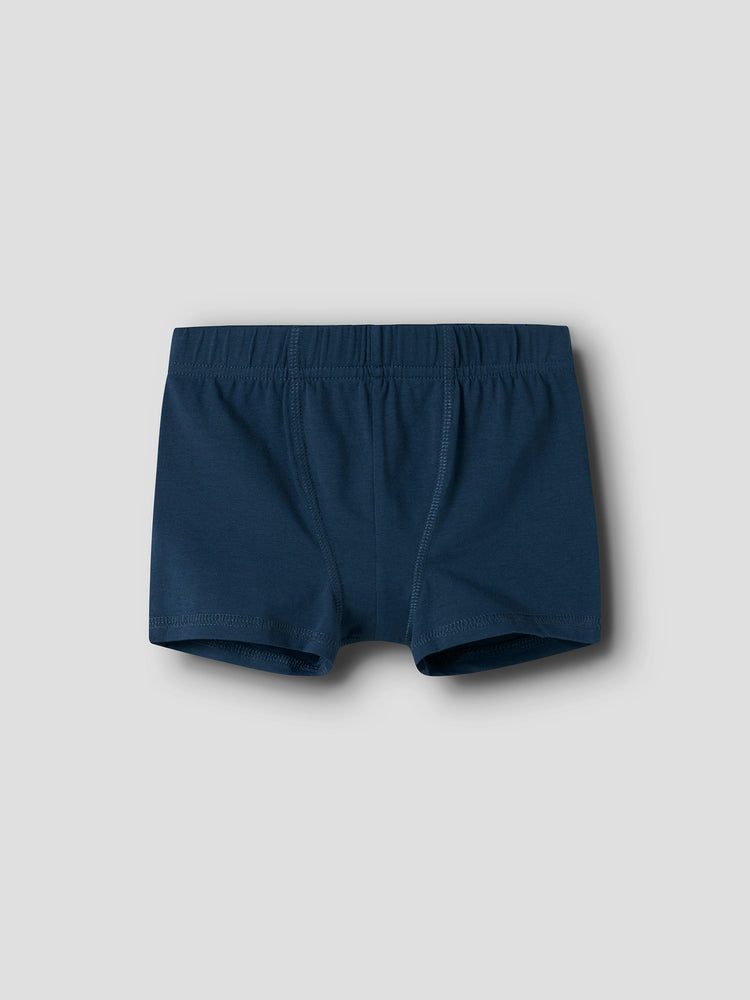 Παιδικά μποξεράκια σετ 3 τεμ NMMTIGHTS 3P TITAN SKATER NOOS 13248829 | 13248829