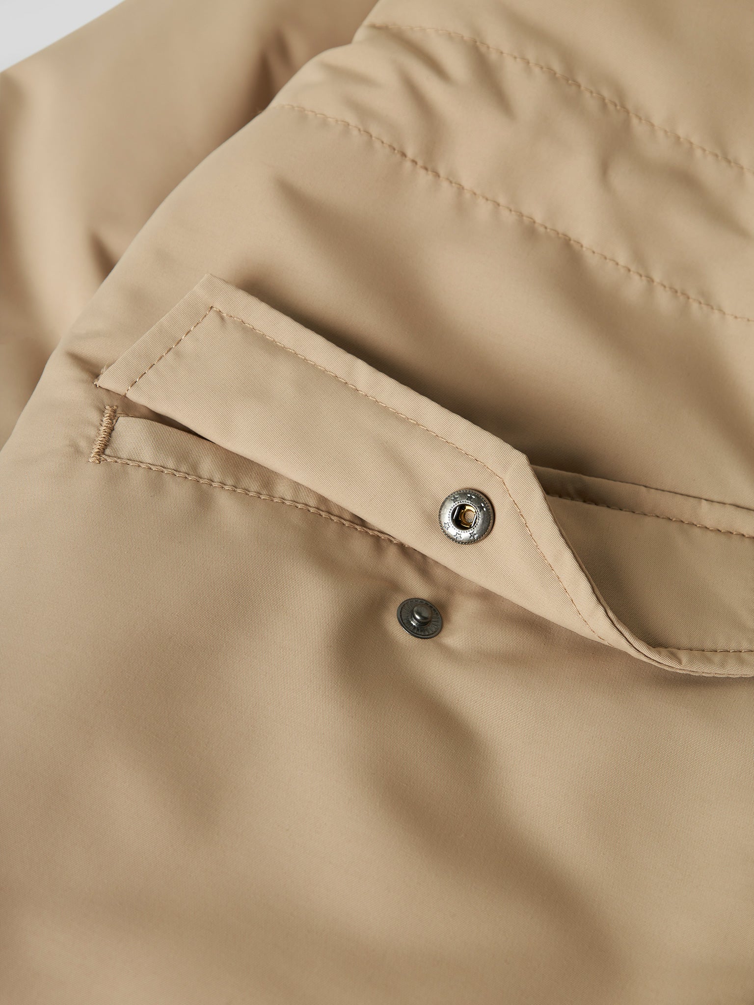 Εφηβικό μπουφάν παρκά NKFMARLOW PARKA JACKET 13244331 | 13244331