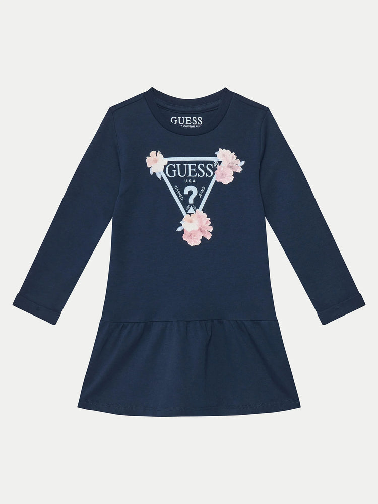 Παιδικό φόρεμα μακό K3YK13KA6W4F73J | K3YK13KA6W4F73J