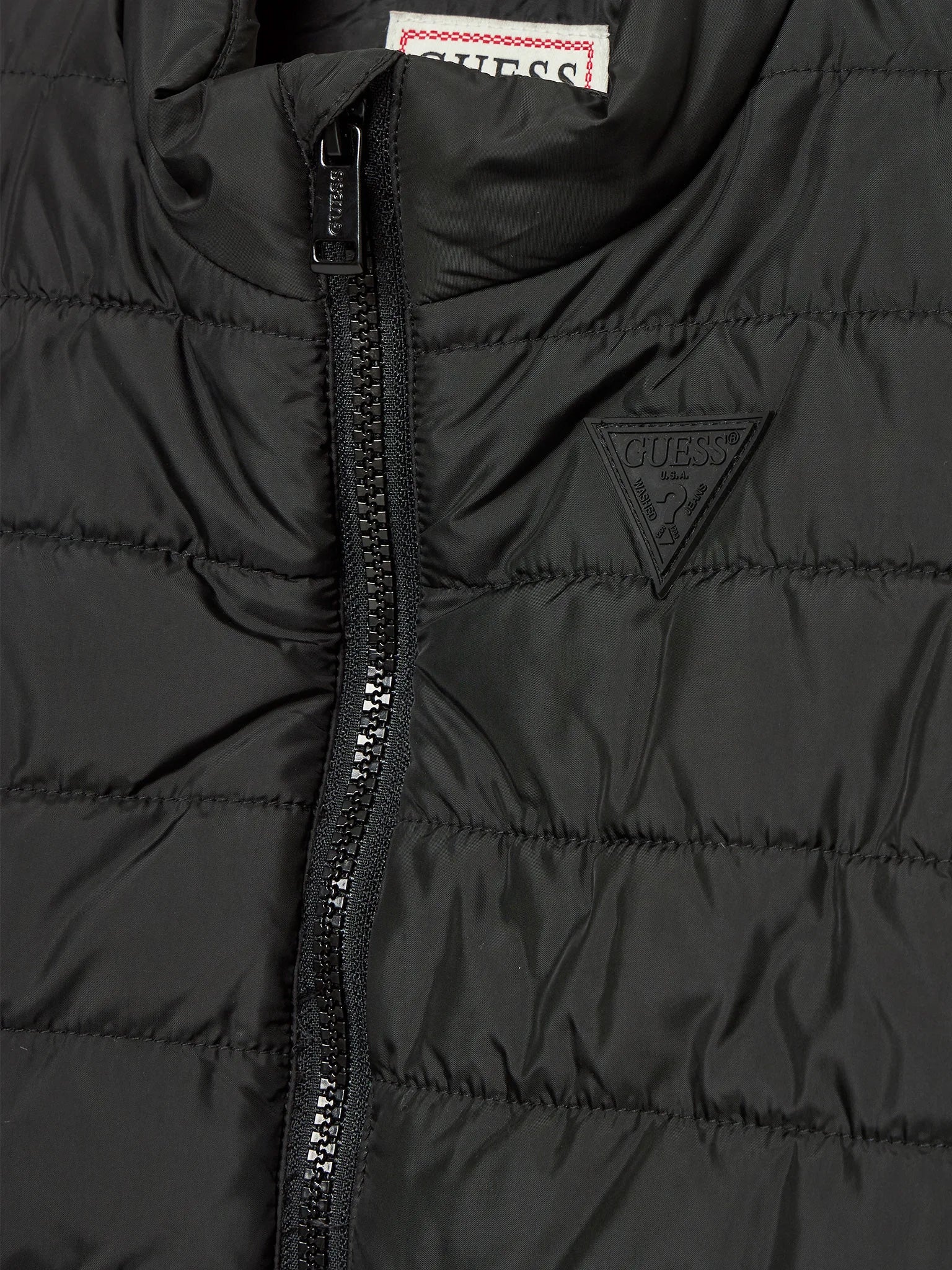 Εφηβικό γιλέκο puffer SL padded vest H4YJ03WCFM0JBLK | H4YJ03WCFM0JBLK