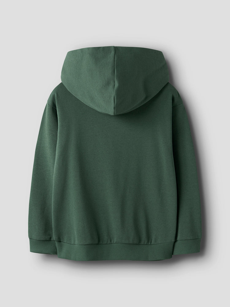 Εφηβική μπλούζα φούτερ NKMVELTEN LS RLX SWEAT WH UNB 13246363 | 13246363