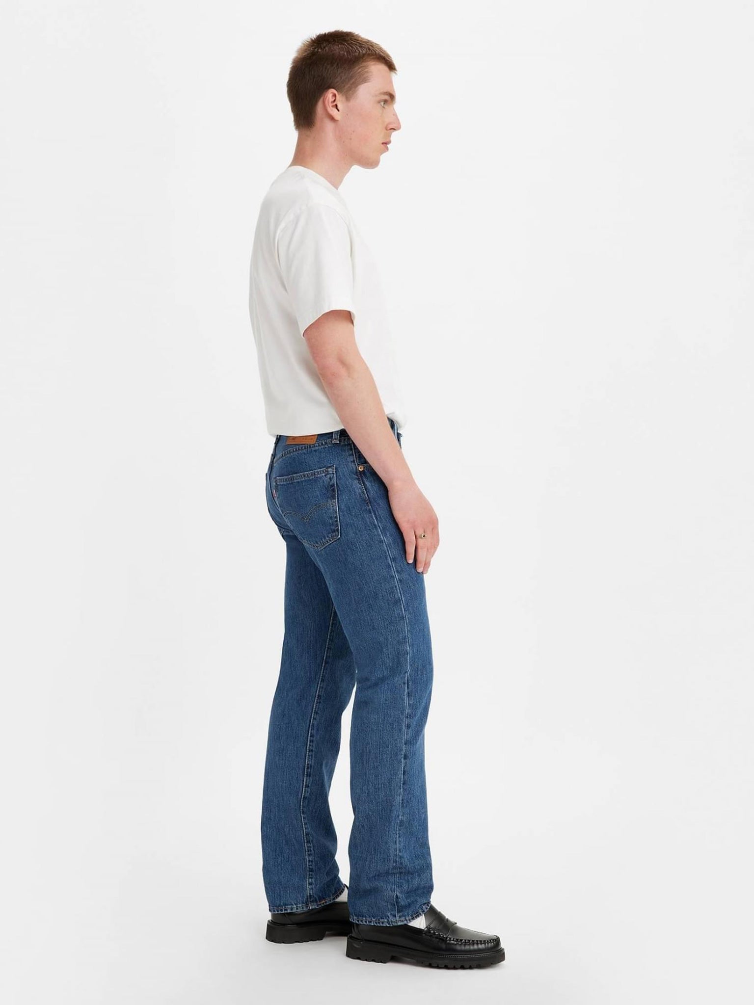 Ανδρικό παντελόνι τζιν 501® Levi's® Original Jeans 005010114 | 005010114