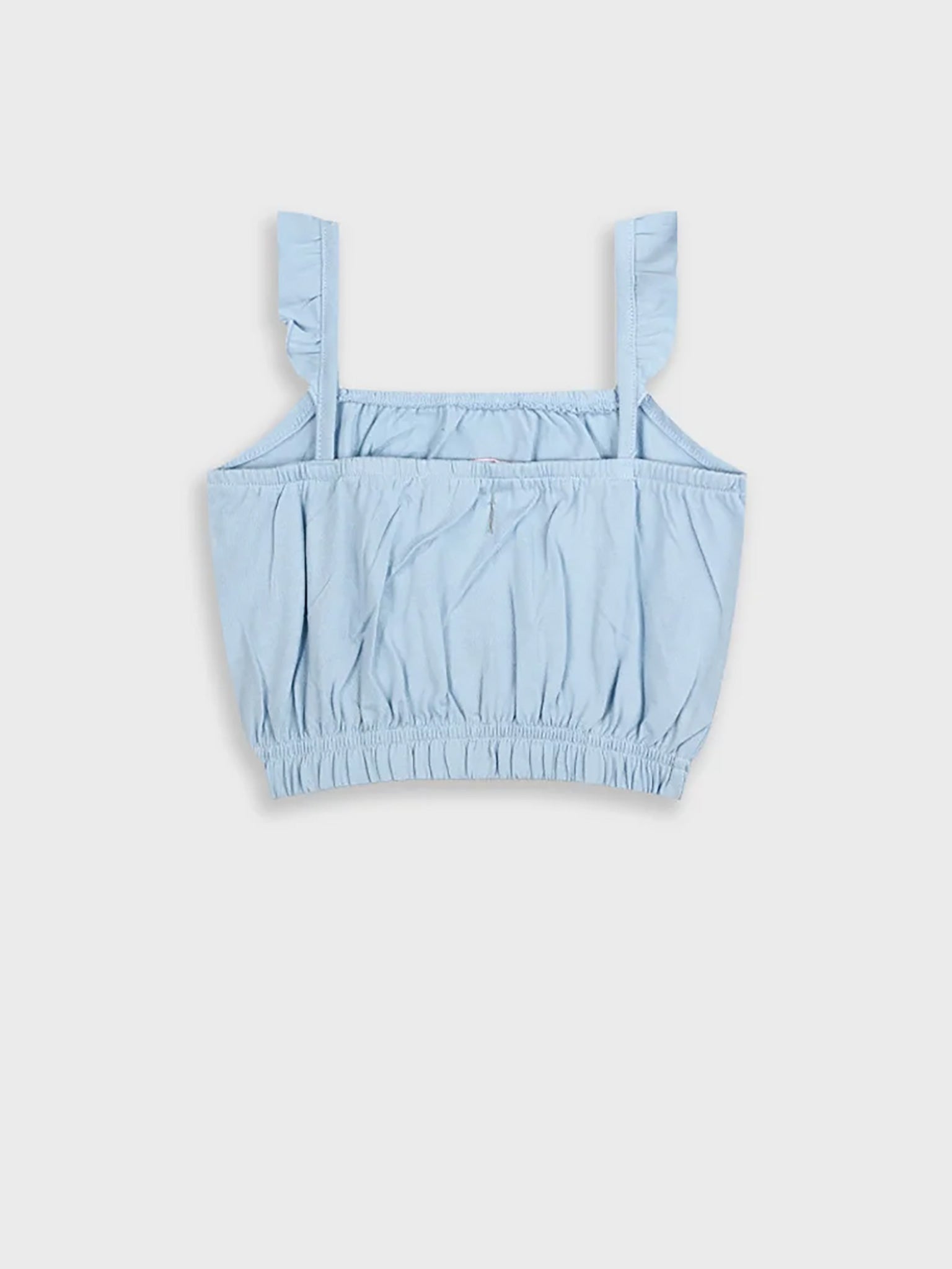 Παιδική μπλούζα crop 15-226341-5 | 15-226341-5