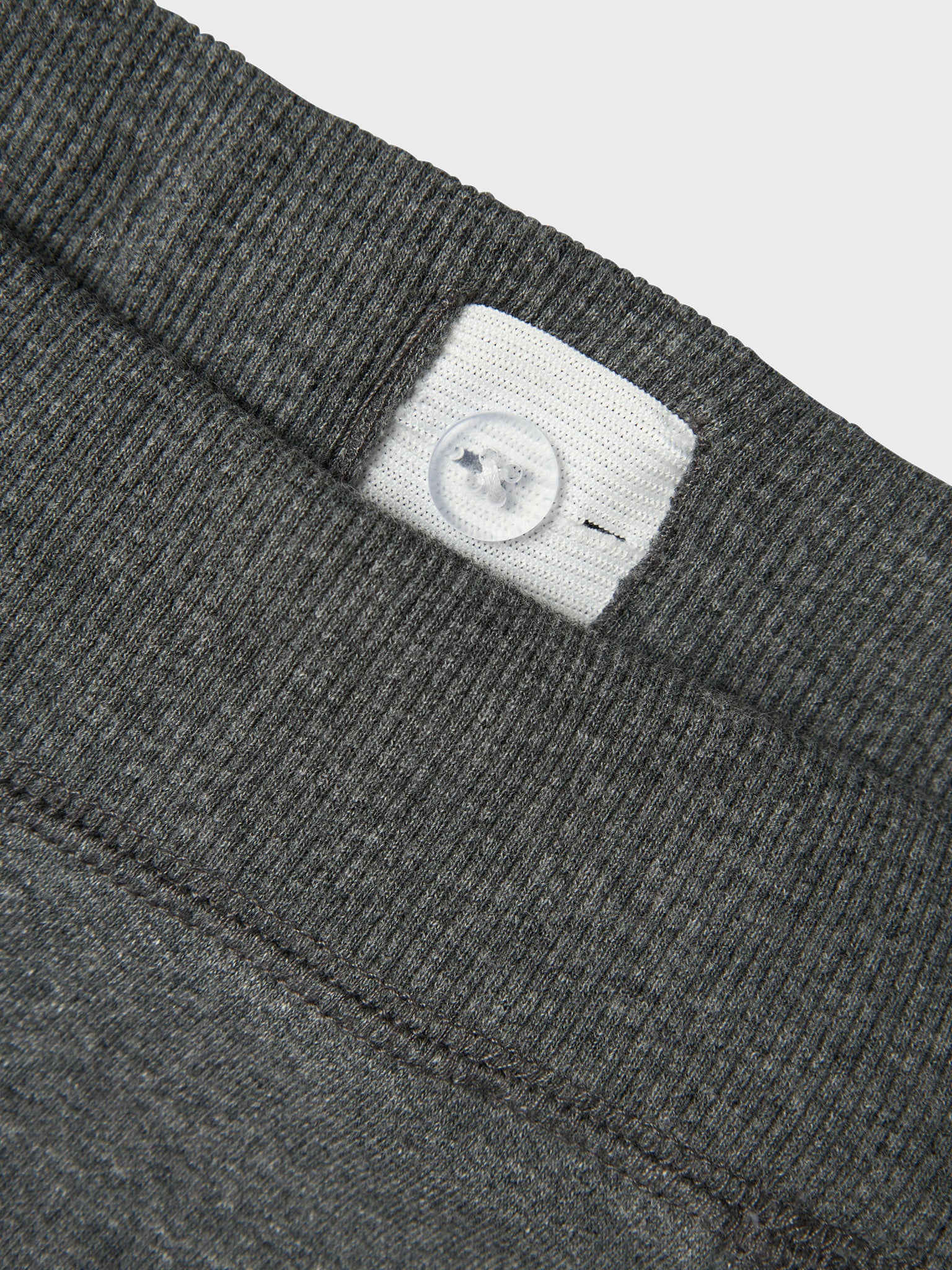 Παιδικό παντελόνι φόρμας μελανζέ NKMSWEAT PANT BRU NOOS 13153665 | 13153665