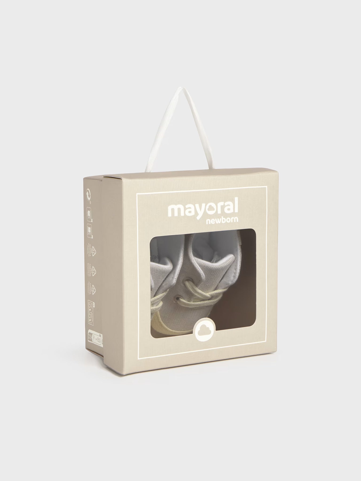 Βρεφικό παπούτσι κλειστό | 26-09085-010