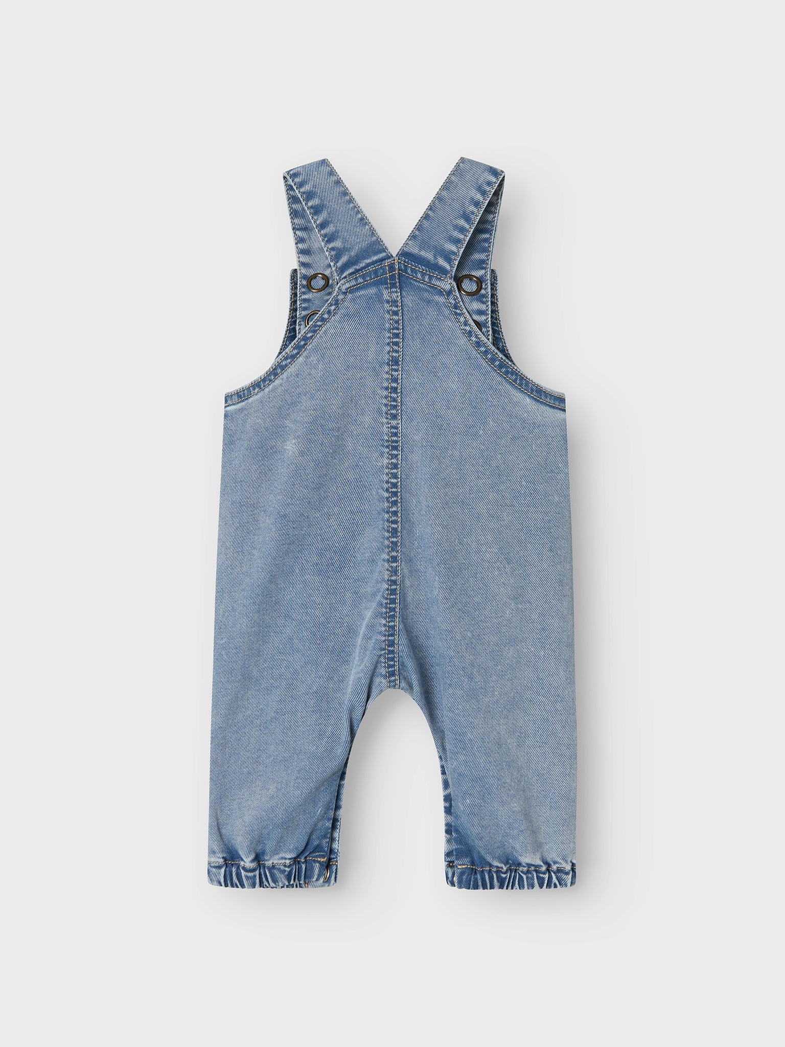 Βρεφική σαλοπέτα τζιν NBMALVIN BAGGY R DNM OVERALL 2727-YB 13237006 | 13237006