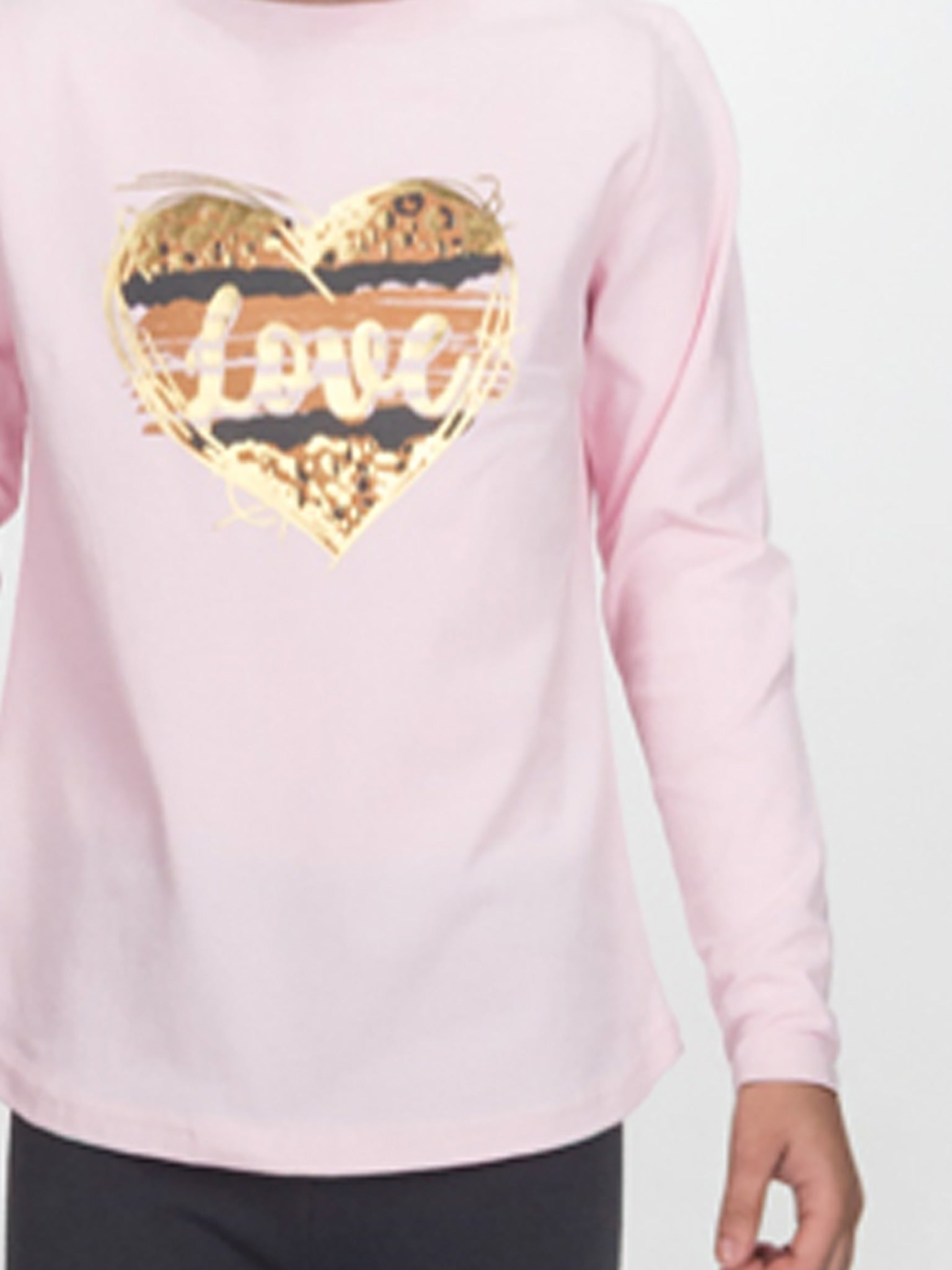 Εφηβικό σετ με κολάν μακρύ 2563164 | 2563164